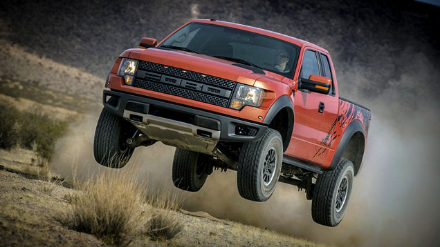 Why buy a ford raptor #5