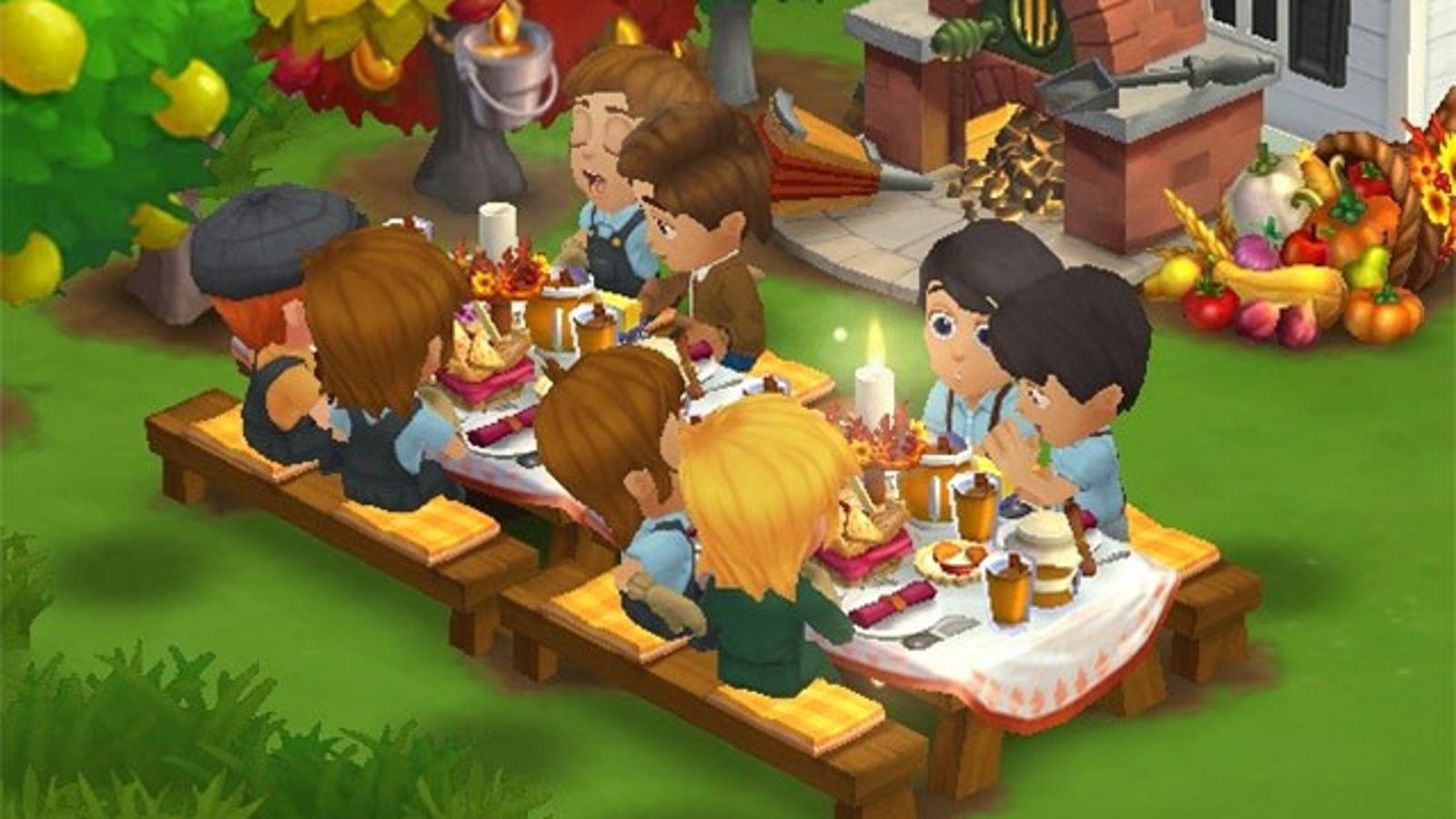 FarmVille 2 Feast Table: Everything You Need to Know