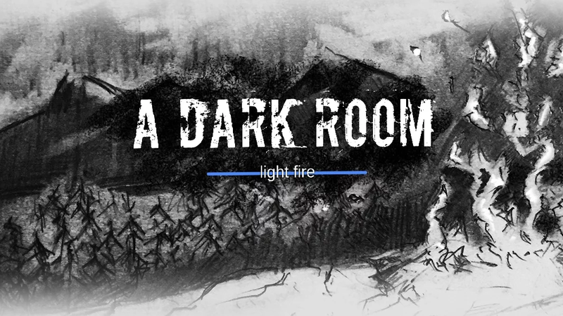 The Dark Room Switch