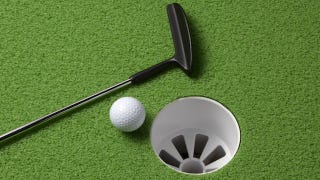Illustration for article titled Old Guys Relax: Sex Just as Safe as Golf