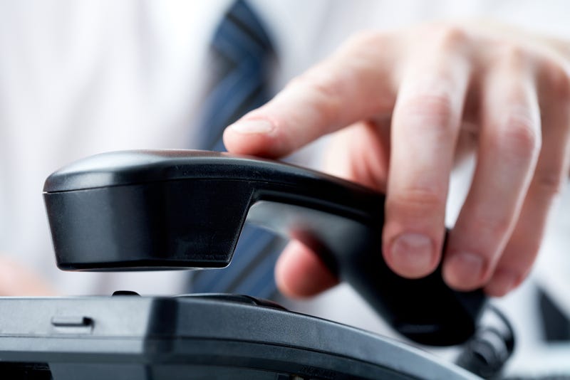 Illustration for article titled Business phone service