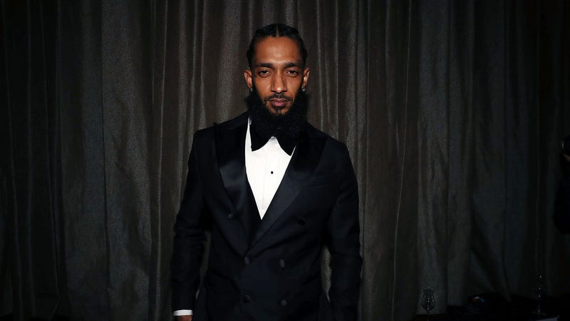 Illustration for article titled Rapper Nipsey Hussle reportedly dead in Los Angeles shooting