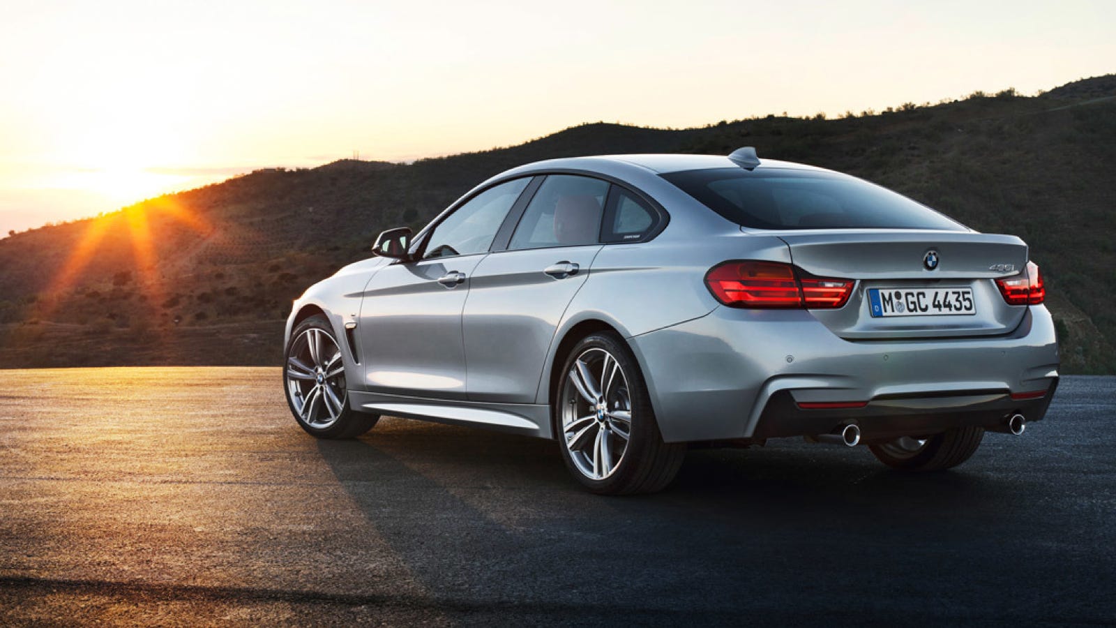 2015 Bmw 4 Series Gran Coupe This Is More Of It