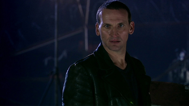 Christopher Eccleston Has Finally Revealed What Led to His <i>Doctor Who Exit