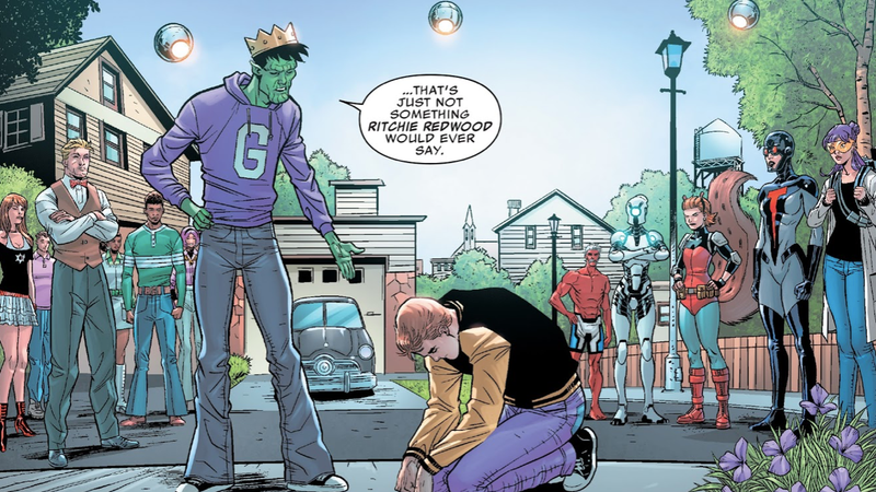 Image: Marvel