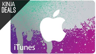 Illustration for article titled Get $20 of Free iTunes Money By Spending $80
