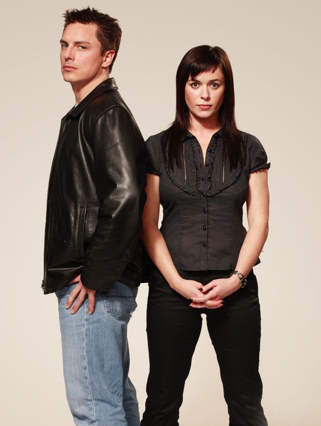 Torchwood cast photos