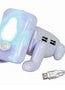Illustration for article titled Smart Dog USB Hub Has Four Paws, Four Ports and a Radio