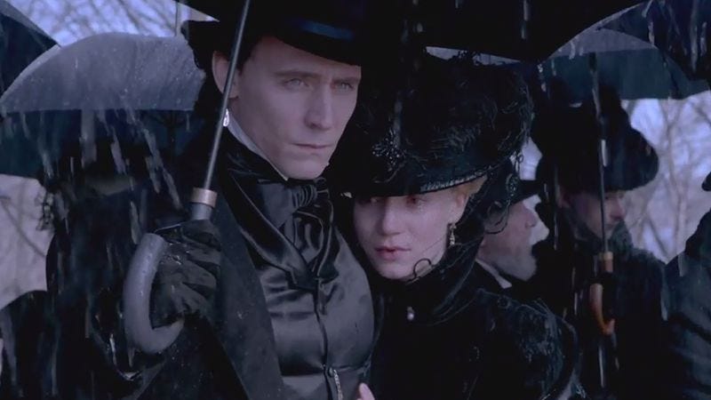 Crimson Peak
