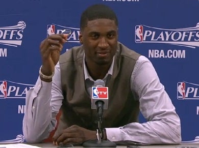 Illustration for article titled NBA Player Roy Hibbert On Gaming And Serving As a Call Of Duty Brand Ambassador
