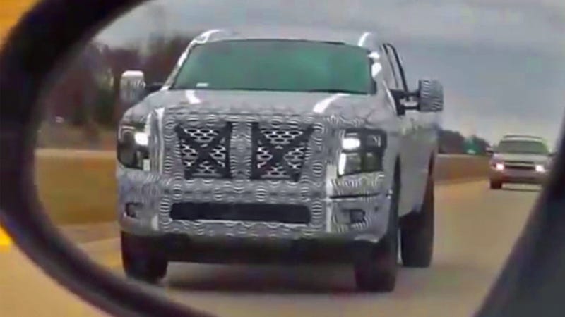 2016 Nissan Titan Cummins Diesel: Everything We Know