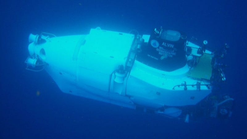 The Titanic's First Explorer Was Not Named After the Chipmunk