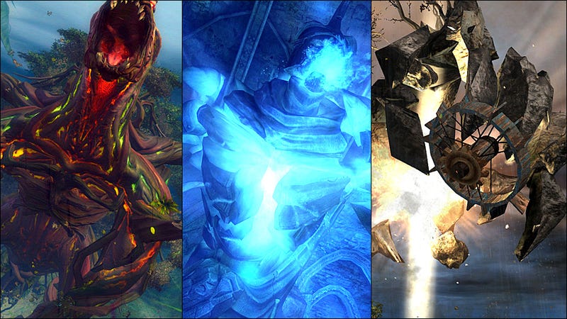 Illustration for article titled The History Of Tyria Is Written Into Every Square Inch Of Guild Wars 2
