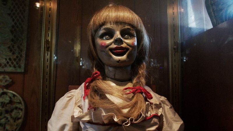 Illustration for article titled Weekend Box Office: The Conjuring scares up big businessÂ