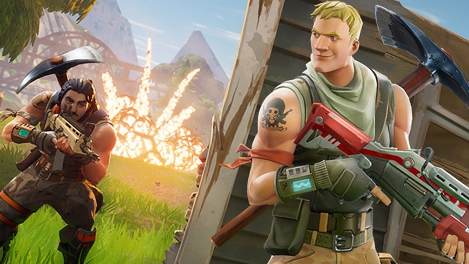 fortnite players blame stream snipers for update that hides streamers names - fortnite diffuseur