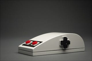 Illustration for article titled NES Mouse Is the Stuff Dreams Are Made Of