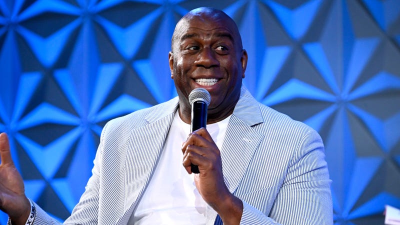 Illustration for article titled Magic Johnson Is Doing Lists