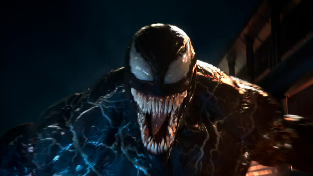 According to the Director, Venom Was Always Intended to Be PG-13