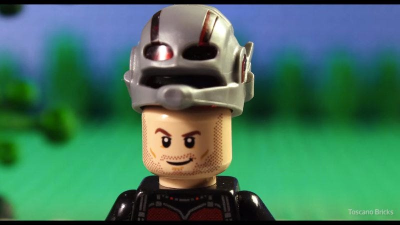 lego ant man 2015