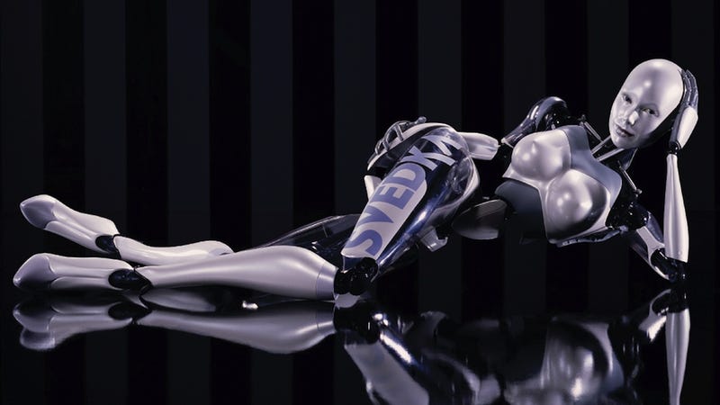 The Robots of the Future Might Be Just as Sexist as Humans