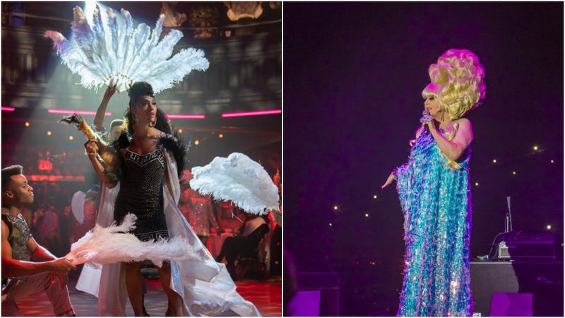 Mj Rodriguez, Lady Bunny