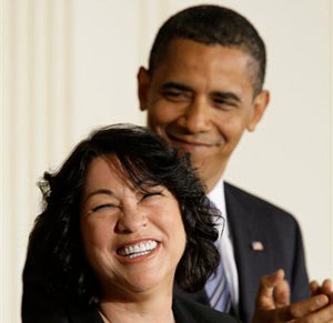 Illustration for article titled Rush Limbaugh Goes Wah, Cries "Racism" Over Sotomayor & Obama