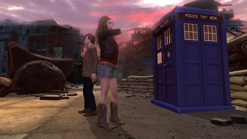 Doctor Who Hidden Mysteries download the new for ios