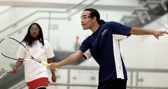 Illustration for article titled One Unexpected Barrier When You Introduce Harlem Kids To Squash