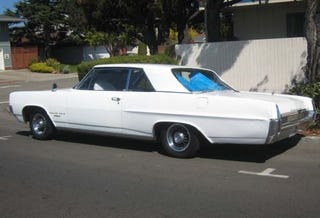 Illustration for article titled 1964 Pontiac Grand Prix