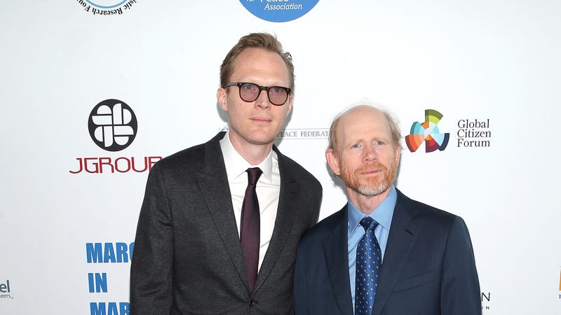 What a Vision! Paul Bettany joins 'Star Wars' Han Solo spin-off What a Vision! Paul Bettany joins 'Star Wars' Han Solo spin-off