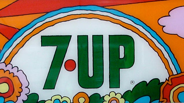 7-Up used to contain lithium