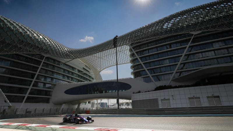 Illustration for article titled Here's Why All of F1's Newest Circuits Feel So Damn Boring