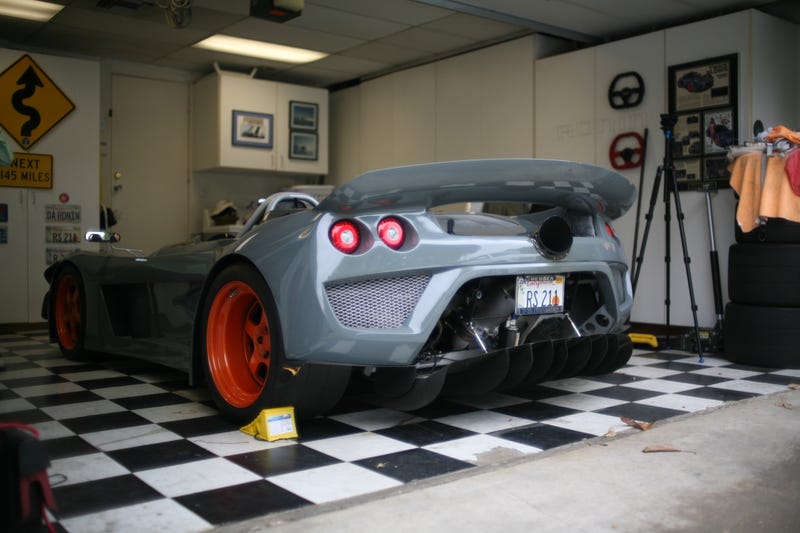 Illustration for article titled Frank's amazing Lotus, and what makes it so specialÂ