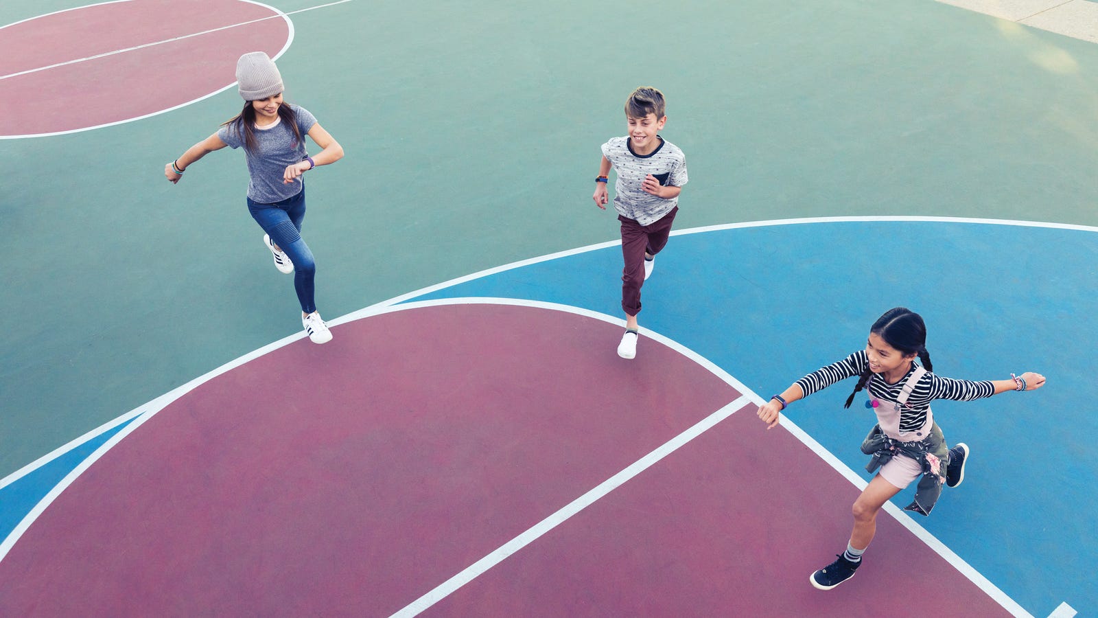 Fitbit Tracks Kids Now