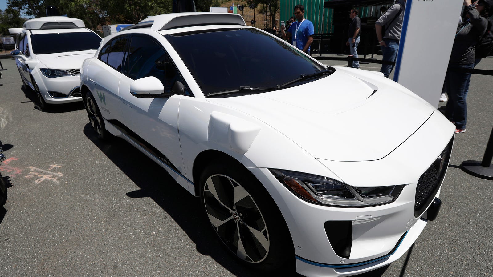 Waymo Is Likely Teaming Up With Renault Nissan And