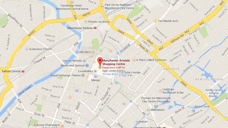 Illustration for article titled Use Google Now's Location Reminders To Power Through Your To Dos