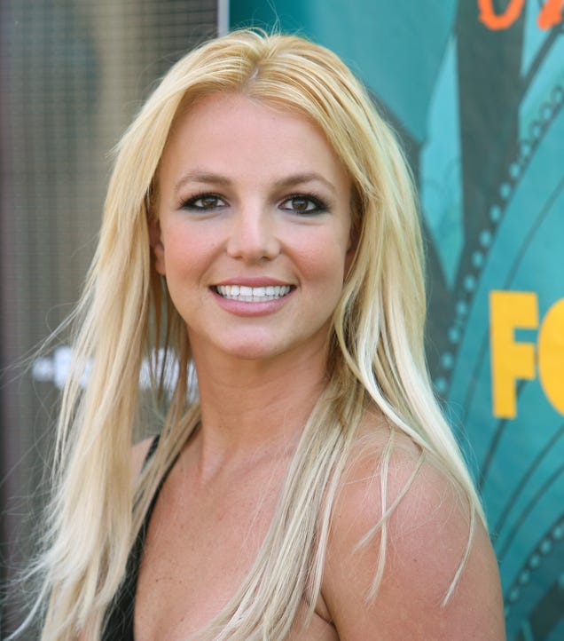 Britney Spears Smiles: An Appreciation