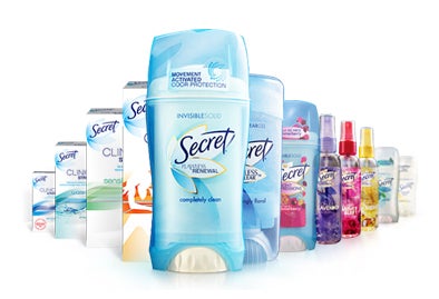Illustration for article titled Deodorant maker commissions study proving women need deodorant