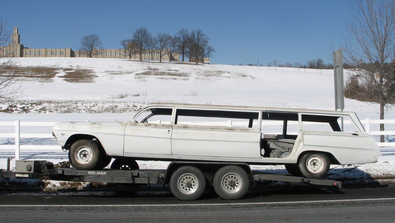 Illustration for article titled Is Every Old Car Worth Preserving?