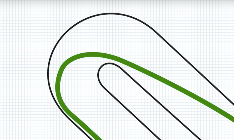 Here S Why Knowing The Correct Racing Line Makes You Faster