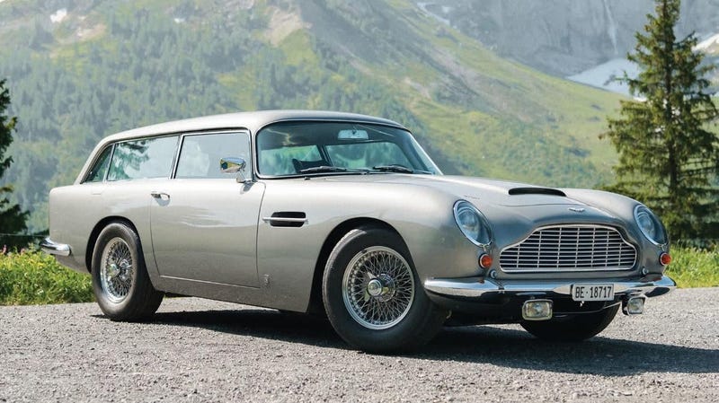 All image credits: RM Sotheby’s