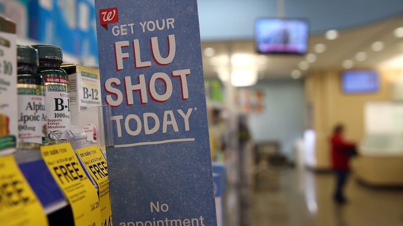 Illustration for article titled Is It Too Early to Get a Flu Shot?