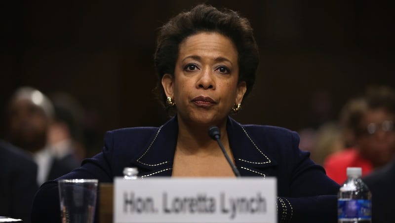 Illustration for article titled Loretta Lynch Confirmed as Attorney General After Embarrassing Delay