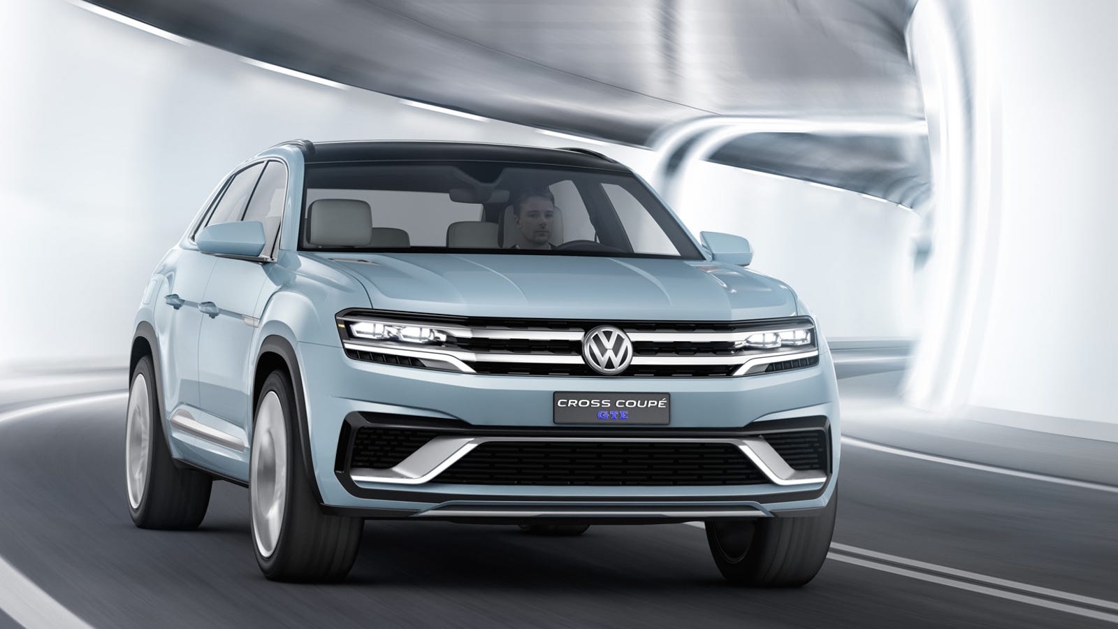 Volkswagen Tiguan Cross Coupe