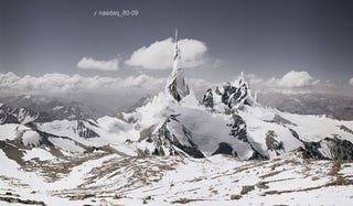 Illustration for article titled The Vertiginous Peaks And Perilous Chasms Of The Stock Market