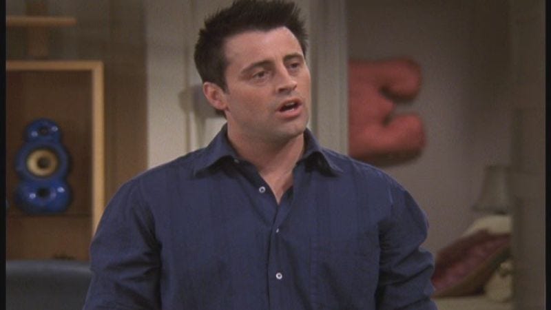 Matt LeBlanc to confuse audiences by playing a dad, not a ...