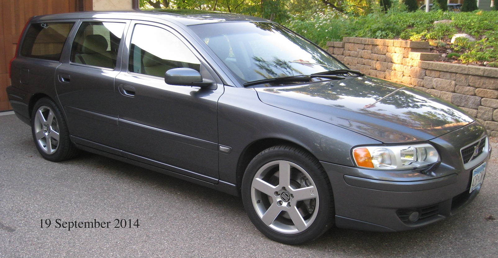 2006 Volvo V70 R Manual  88K  Needs Engine  $4900  NPOCP