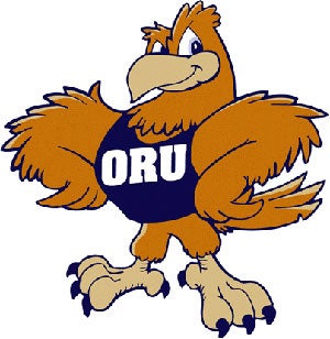 Illustration for article titled Oral Roberts Golden Eagles