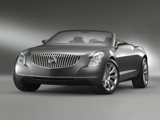 Illustration for article titled Report: Buick Velite Convertible to Join Zeta Party Fashionably Late