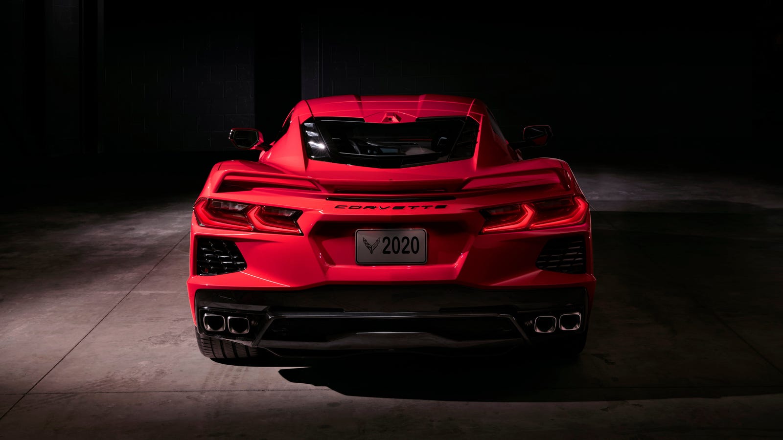 You Can Customize Your C8 Corvette S Vin For 5 000